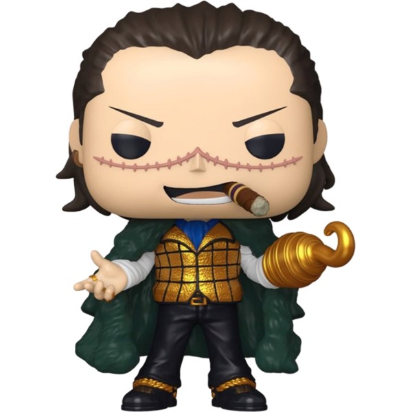 Фото - Коллекционная фигурка FUNKO POP! серии Большой куш S1 - КРОКОДАЙЛ (92036)